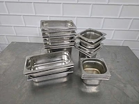 Rvs gastronormbak (20x) - afbeelding 2 van  3