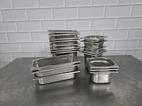 Rvs gastronormbak (20x) - afbeelding 3 van  3