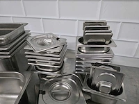 Rvs gastronormbak (20x) - afbeelding 3 van  3