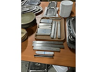 Rvs gn bruggetjes (22x) - afbeelding 2 van  4