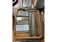 Rvs gn bruggetjes (22x) - afbeelding 3 van  4