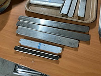 Rvs gn bruggetjes (22x) - afbeelding 4 van  4