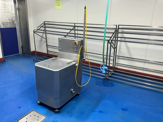Rvs groente centrifuge - afbeelding 1 van  5