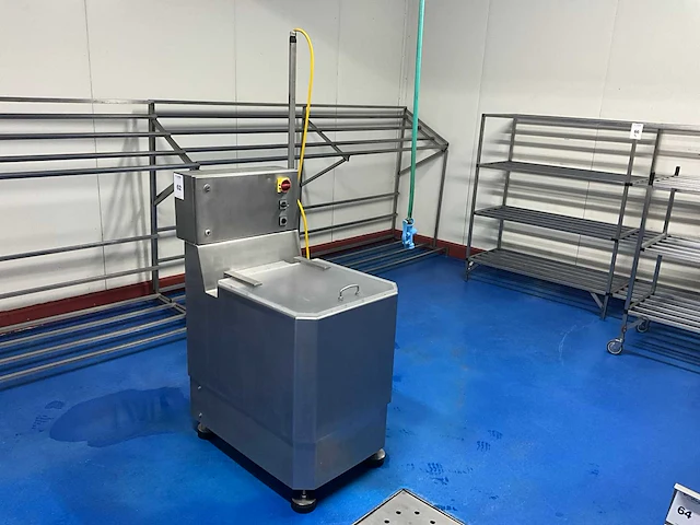 Rvs groente centrifuge - afbeelding 2 van  5