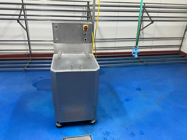 Rvs groente centrifuge - afbeelding 3 van  5