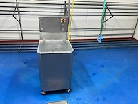 Rvs groente centrifuge - afbeelding 3 van  5