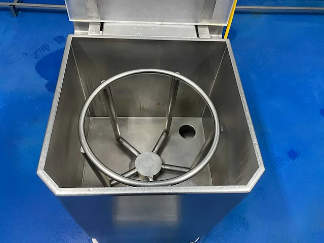 Rvs groente centrifuge - afbeelding 4 van  5