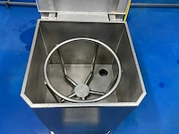 Rvs groente centrifuge - afbeelding 4 van  5