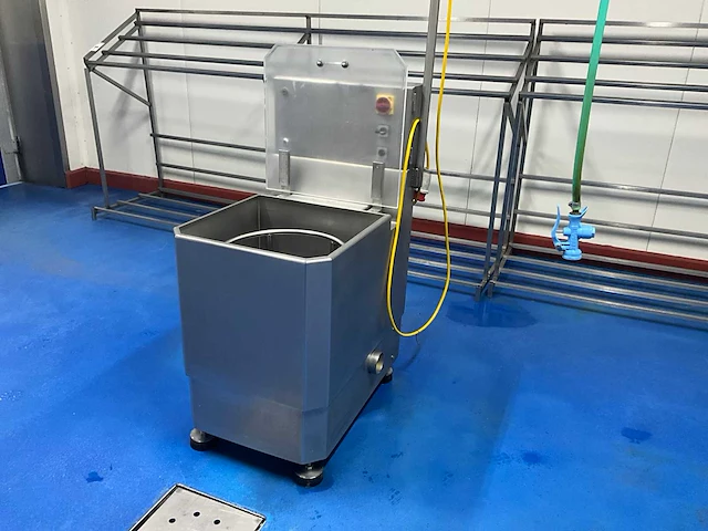 Rvs groente centrifuge - afbeelding 5 van  5