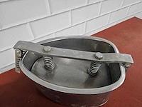 Rvs hamklem (3x) - afbeelding 3 van  4