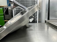 Rvs handwasbak - afbeelding 3 van  4