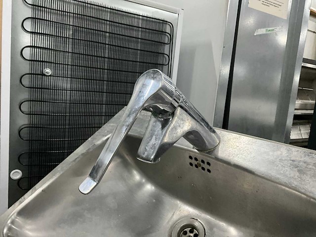 Rvs handwasbak - afbeelding 4 van  4
