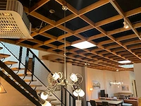 Rvs hanglamp 7l - afbeelding 2 van  5
