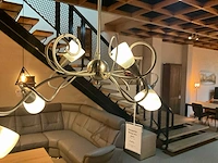 Rvs hanglamp 7l - afbeelding 3 van  5