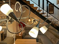 Rvs hanglamp 7l - afbeelding 4 van  5