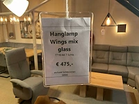 Rvs hanglamp 7l - afbeelding 5 van  5