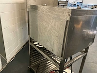 Rvs heteluchtoven, combisteamer, rational 101 oermodel - afbeelding 17 van  24