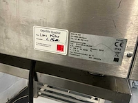 Rvs heteluchtoven, combisteamer, rational 101 oermodel - afbeelding 23 van  24
