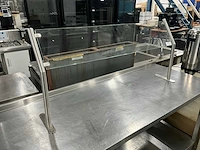 Rvs hoestruit - afbeelding 1 van  4