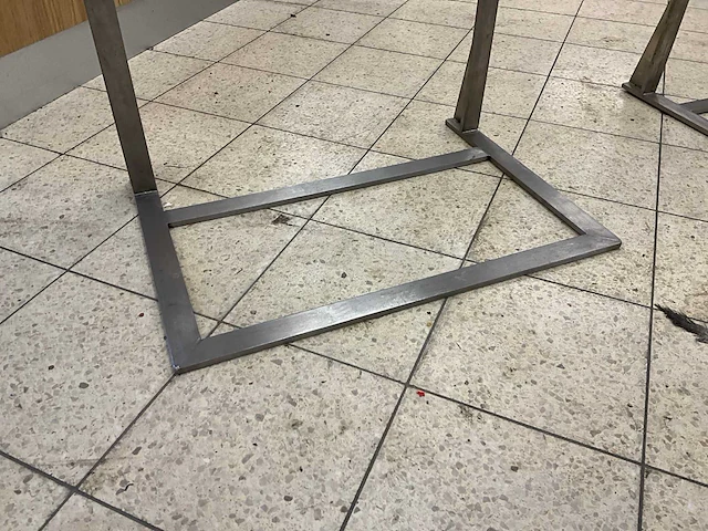 Rvs hoestruiten (2x) - afbeelding 4 van  5