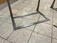 Rvs hoestruiten (2x) - afbeelding 4 van  5