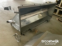 Rvs hopper - afbeelding 2 van  2