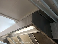 Rvs horeca afzuigkap - afbeelding 4 van  6