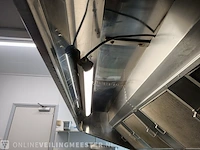 Rvs horeca afzuigkap - afbeelding 6 van  6