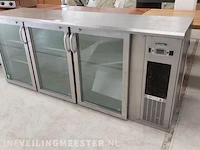Rvs horeca koeling gamko, e3/222gmucs84, 2020 - afbeelding 2 van  16