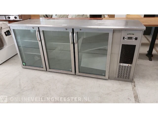 Rvs horeca koeling gamko, e3/222gmucs84, 2020 - afbeelding 1 van  16