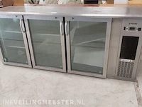 Rvs horeca koeling gamko, e3/222gmucs84, 2020