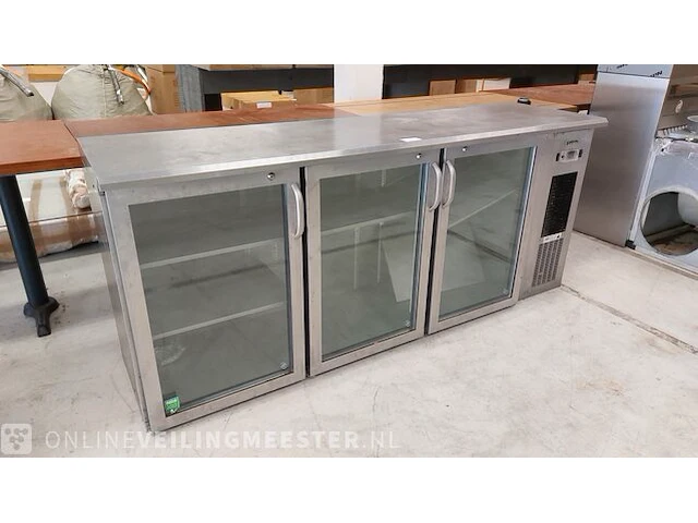 Rvs horeca koeling gamko, e3/222gmucs84, 2020 - afbeelding 10 van  16