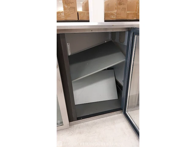 Rvs horeca koeling gamko, e3/222gmucs84, 2020 - afbeelding 13 van  16