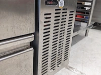 Rvs horeca koelmeubel rubbens - afbeelding 2 van  10