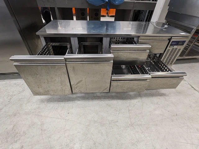 Rvs horeca koelmeubel rubbens - afbeelding 5 van  10