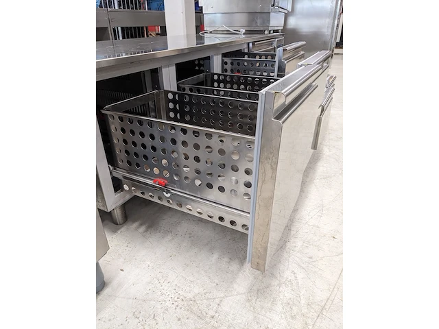 Rvs horeca koelmeubel rubbens - afbeelding 6 van  10