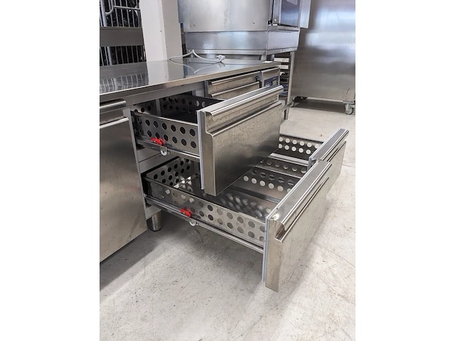 Rvs horeca koelmeubel rubbens - afbeelding 7 van  10