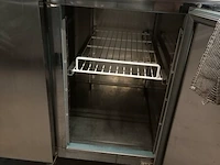 Rvs horeca koelwerkbank saro, gn3100tn - afbeelding 3 van  9