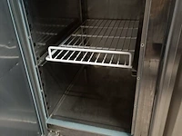 Rvs horeca koelwerkbank saro, gn3100tn - afbeelding 4 van  9
