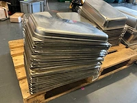 Rvs horeca schalen gastronorm - afbeelding 4 van  8