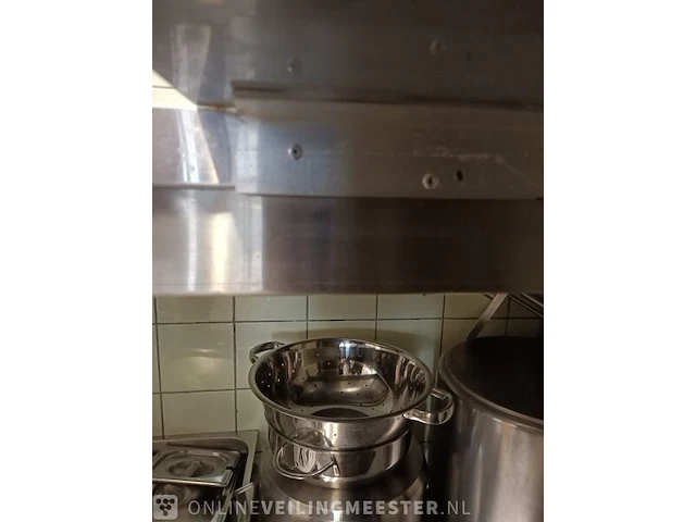 Rvs horeca werktafel - afbeelding 4 van  4