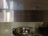 Rvs horeca werktafel - afbeelding 4 van  4