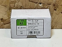 Rvs houtschroef (1700x) - afbeelding 2 van  3