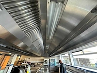 Rvs inductie afzuigkap (gedemonteerd) - afbeelding 4 van  10