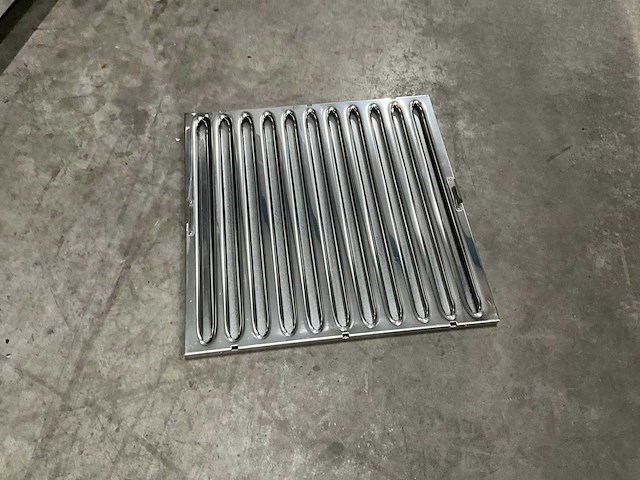 Rvs inductie afzuigkap - afbeelding 7 van  10