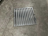 Rvs inductie afzuigkap - afbeelding 7 van  10