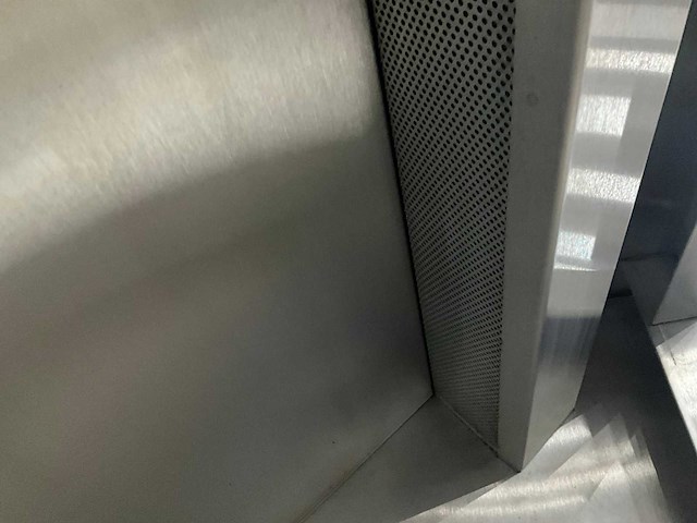 Rvs inductie afzuigkap - afbeelding 8 van  10