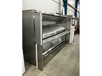 Rvs inductie afzuigkap - afbeelding 10 van  10