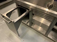 Rvs inductie kook- en bakeiland (2019) (gedemonteerd) - afbeelding 4 van  33