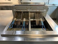 Rvs inductie kook- en bakeiland (2019) (gedemonteerd) - afbeelding 11 van  33